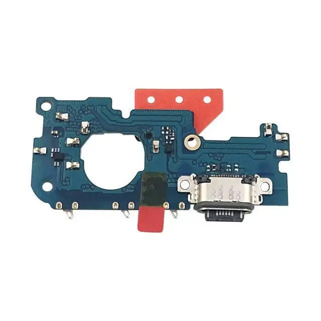 Alt view image 3 of 7 - USB Charger Charging Port Dock Connector Ribbon Flex Cable PCB Board Replacement Compatible for Galaxy A33 5G A336E SM-A536E/DS SM-A336M/DS 6.4 inch