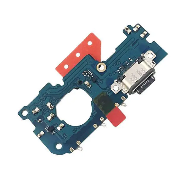 Alt view image 4 of 7 - USB Charger Charging Port Dock Connector Ribbon Flex Cable PCB Board Replacement Compatible for Galaxy A33 5G A336E SM-A536E/DS SM-A336M/DS 6.4 inch