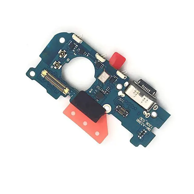 Alt view image 7 of 7 - USB Charger Charging Port Dock Connector Ribbon Flex Cable PCB Board Replacement Compatible for Galaxy A33 5G A336E SM-A536E/DS SM-A336M/DS 6.4 inch