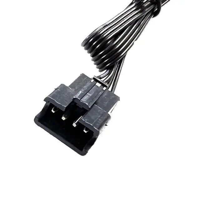 Alt view image 3 of 7 - 2Pack 7.4V / 2 x 3.7V 400mA USB Charger Cable with SM-4P 4 pin Plug Compatible with Old Version UDI001 UDI008 UDI009 and HJ808 RC Boat Battery UDI001 USB 2