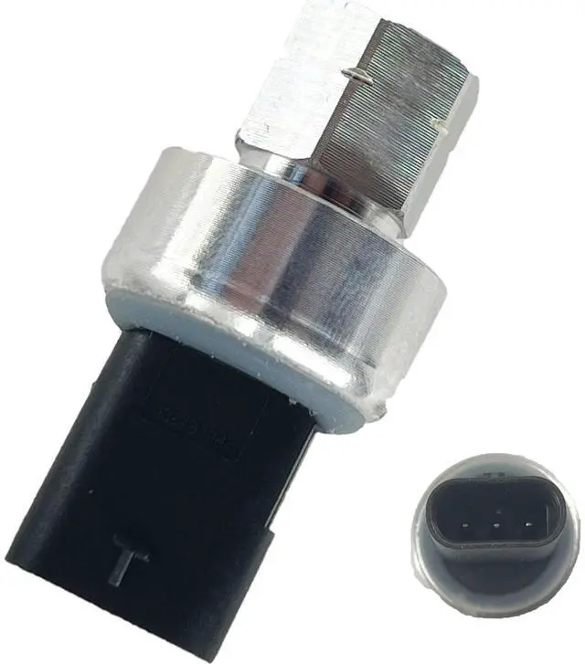 Main image of A/C Pressure Switch Sensor 53382193 68156982AA Compatible with Caliber Challenger Charger Dart Durango