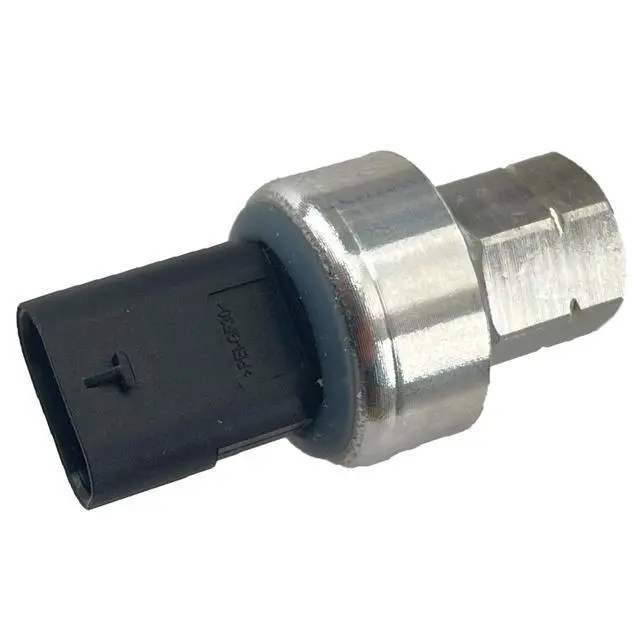 Alt view image 3 of 7 - A/C Pressure Switch Sensor 53382193 68156982AA Compatible with Caliber Challenger Charger Dart Durango