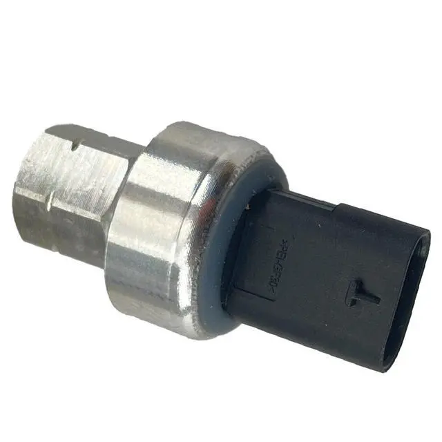 Alt view image 4 of 7 - A/C Pressure Switch Sensor 53382193 68156982AA Compatible with Caliber Challenger Charger Dart Durango