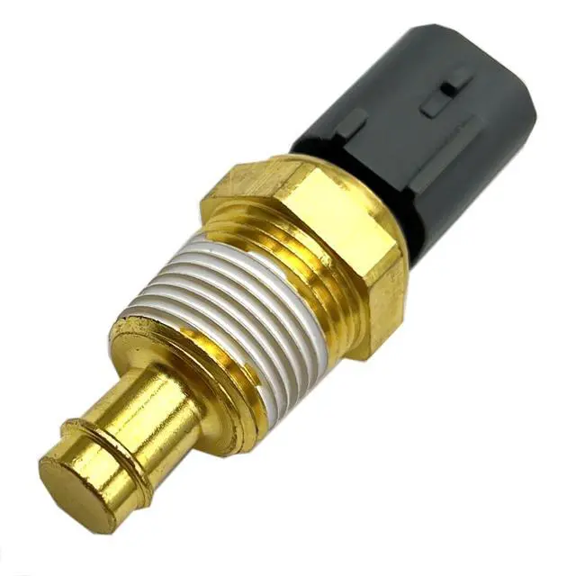 Alt view image 6 of 7 - SU13812 SU13813 5149096AB 68060339AA 5149077AA Coolant Temperature Sensor Compatible with Aspen Pacifica Sebring Town & Country Avenger Charger