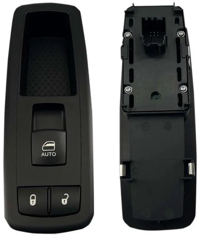 Main image of Front Right Passenger Side Power Window Switch Compatible with Grand Cherokee Charger Durango Grand Caravan Journey Replaces 68030822AB
