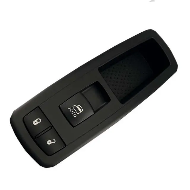 Alt view image 2 of 7 - Front Right Passenger Side Power Window Switch Compatible with Grand Cherokee Charger Durango Grand Caravan Journey Replaces 68030822AB