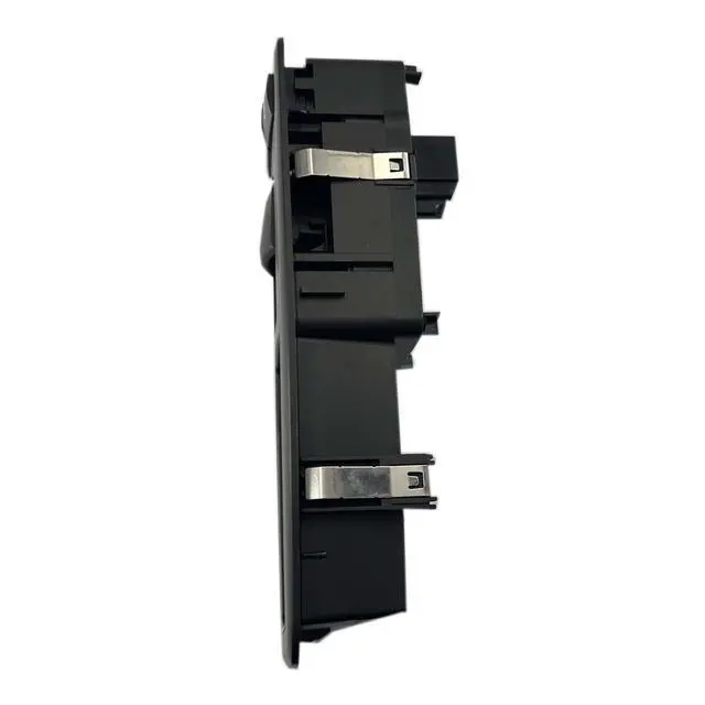 Alt view image 3 of 7 - Front Right Passenger Side Power Window Switch Compatible with Grand Cherokee Charger Durango Grand Caravan Journey Replaces 68030822AB