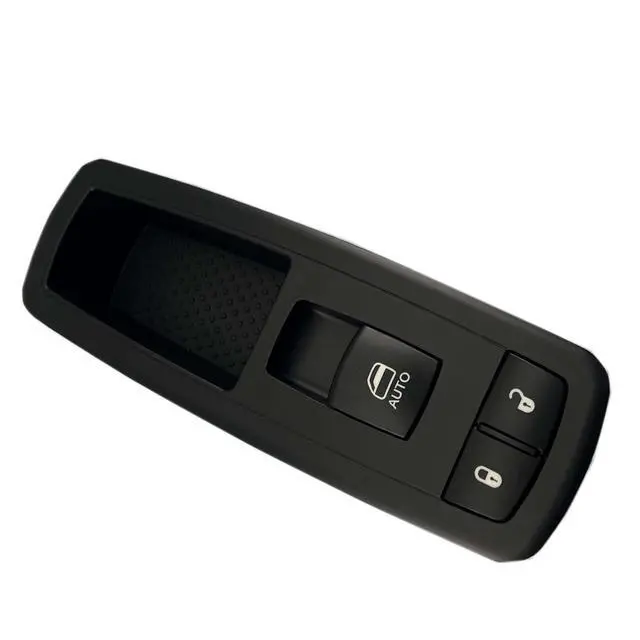 Alt view image 4 of 7 - Front Right Passenger Side Power Window Switch Compatible with Grand Cherokee Charger Durango Grand Caravan Journey Replaces 68030822AB