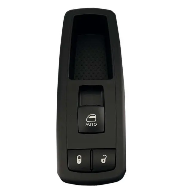 Alt view image 7 of 7 - Front Right Passenger Side Power Window Switch Compatible with Grand Cherokee Charger Durango Grand Caravan Journey Replaces 68030822AB