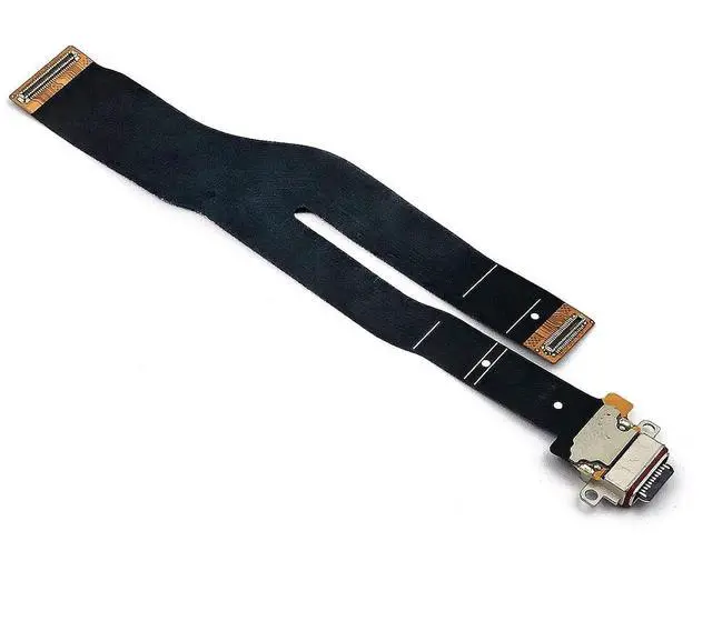 Alt view image 6 of 7 - USB Charger Charging Port Dock Connector Ribbon Flex Cable PCB Board Compatible with Samsung Galaxy Note20 5G N981 N981U 6.7inch