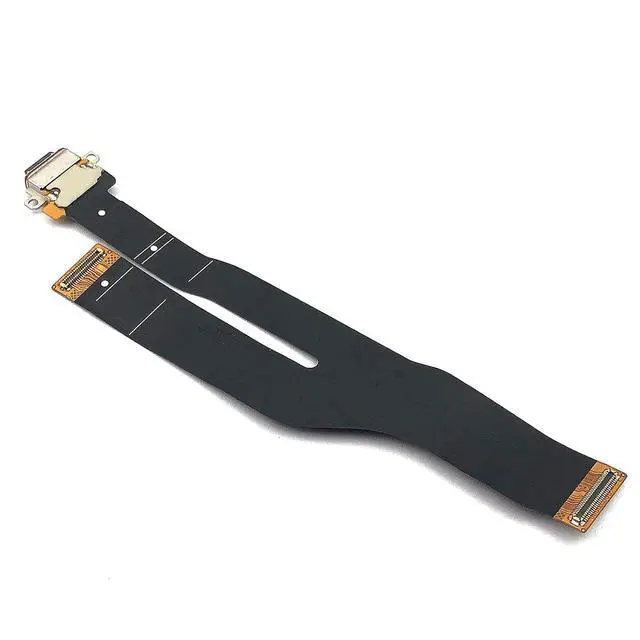 Alt view image 7 of 7 - USB Charger Charging Port Dock Connector Ribbon Flex Cable PCB Board Compatible with Samsung Galaxy Note20 5G N981 N981U 6.7inch