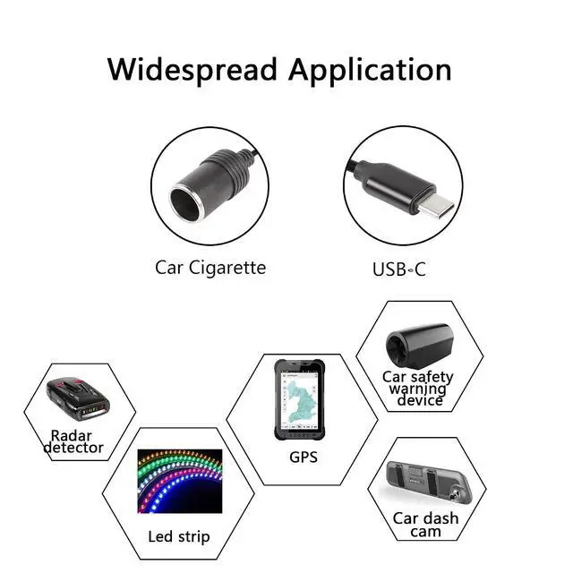 Alt view image 7 of 7 - M.2 2230 SSD Enclosure 10Gbps M.2 NVME SSD High-Speed Adapter Mobile Solid Hard Disk Box JMS583 Master Control with USB & Type-C Dual-Head