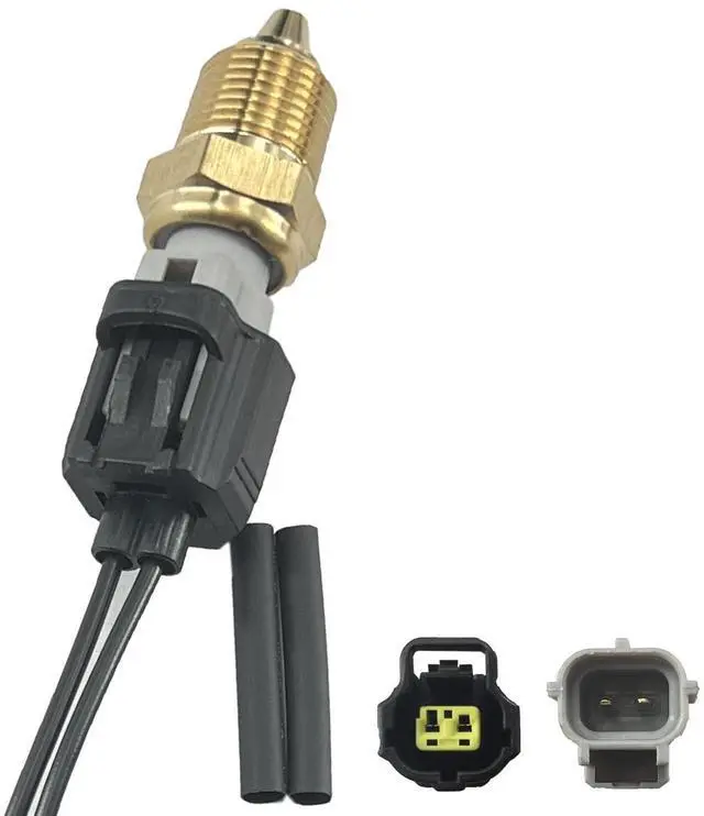 Main image of Engine Oil Temperature Sensor Pigtail Compatible with 7.3L Powerstroke F250 F350 Mustang Ranger Taurus Thunderbird Windstar F5AF-12A648-AB