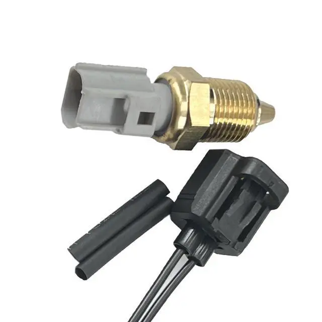 Alt view image 3 of 7 - Engine Oil Temperature Sensor Pigtail Compatible with 7.3L Powerstroke F250 F350 Mustang Ranger Taurus Thunderbird Windstar F5AF-12A648-AB