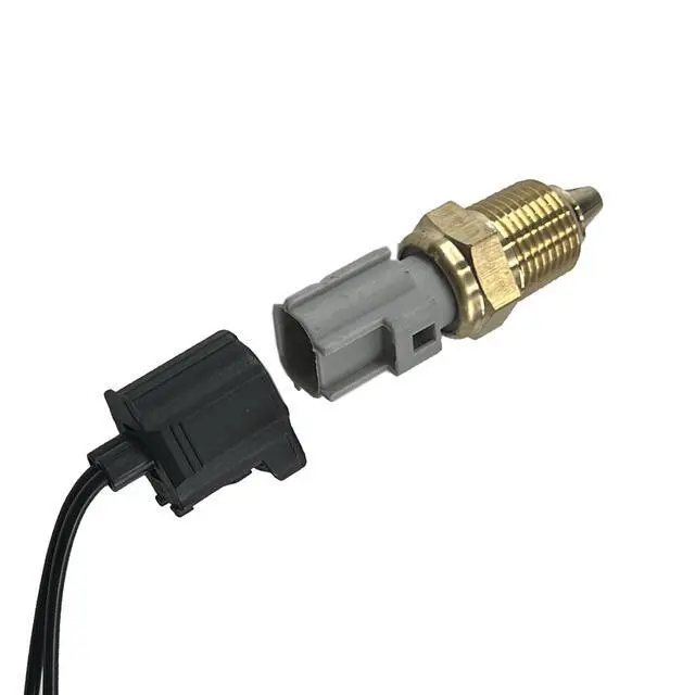Alt view image 2 of 7 - Engine Oil Temperature Sensor Pigtail Compatible with 7.3L Powerstroke F250 F350 Mustang Ranger Taurus Thunderbird Windstar F5AF-12A648-AB