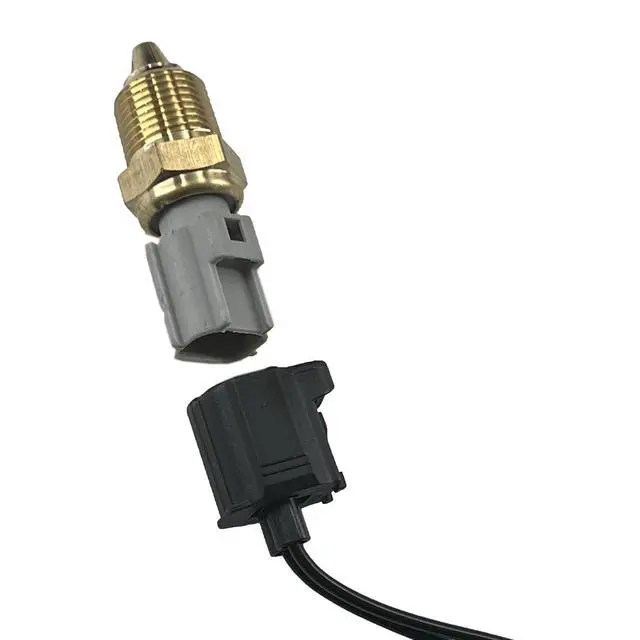 Alt view image 5 of 7 - Engine Oil Temperature Sensor Pigtail Compatible with 7.3L Powerstroke F250 F350 Mustang Ranger Taurus Thunderbird Windstar F5AF-12A648-AB