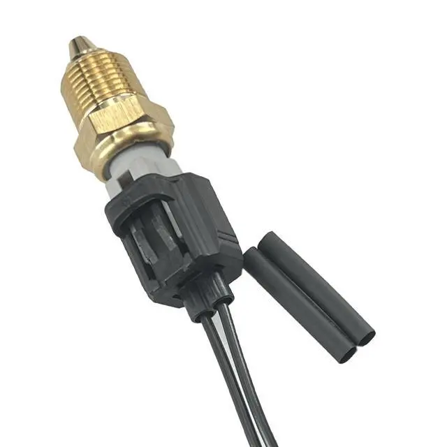 Alt view image 7 of 7 - Engine Oil Temperature Sensor Pigtail Compatible with 7.3L Powerstroke F250 F350 Mustang Ranger Taurus Thunderbird Windstar F5AF-12A648-AB