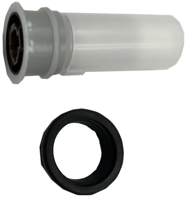Alt view image 5 of 7 - Wiper Washer Windshield Fluid Level Sensor Compatible with Altima Frontier Q40 Q50 Maxima Murano Quest Sentra Xterra 289111E400 5S6627