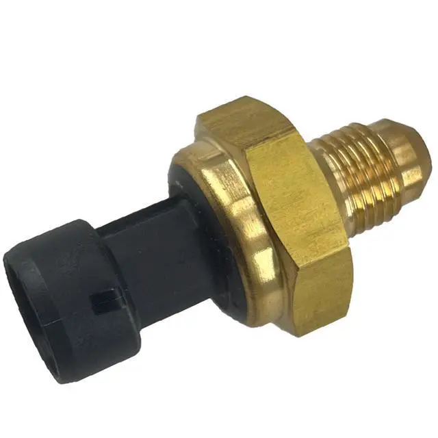 Alt view image 3 of 7 - Exhaust Back Pressure EBP Sensor Compatible with F-250 F-350 F-450 F-550 8C3Z9J460A 1846480C2