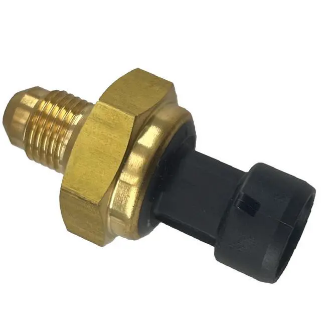 Alt view image 4 of 7 - Exhaust Back Pressure EBP Sensor Compatible with F-250 F-350 F-450 F-550 8C3Z9J460A 1846480C2