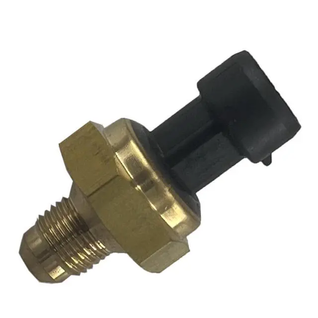 Alt view image 6 of 7 - Exhaust Back Pressure EBP Sensor Compatible with F-250 F-350 F-450 F-550 8C3Z9J460A 1846480C2