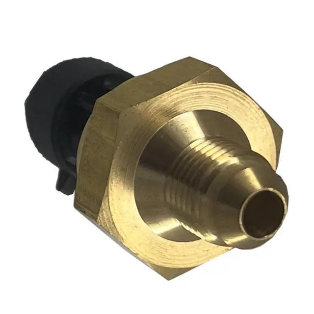 Alt view image 7 of 7 - Exhaust Back Pressure EBP Sensor Compatible with F-250 F-350 F-450 F-550 8C3Z9J460A 1846480C2