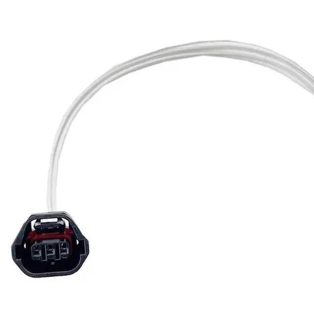 Alt view image 2 of 7 - Camshaft Position Sensor Connector Plug Harness Compatible with Colorado Metro Tracker Sebring Atos Stratus Tiburon Tucson Amanti Forte Optima Sedona Spectra Miata
