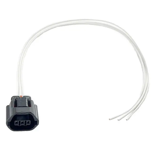 Alt view image 4 of 7 - Camshaft Position Sensor Connector Plug Harness Compatible with Colorado Metro Tracker Sebring Atos Stratus Tiburon Tucson Amanti Forte Optima Sedona Spectra Miata