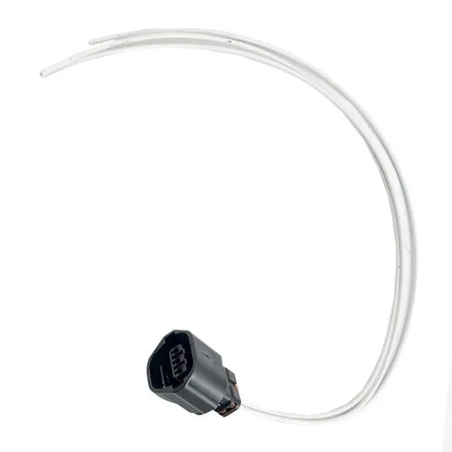Alt view image 7 of 7 - Camshaft Position Sensor Connector Plug Harness Compatible with Colorado Metro Tracker Sebring Atos Stratus Tiburon Tucson Amanti Forte Optima Sedona Spectra Miata