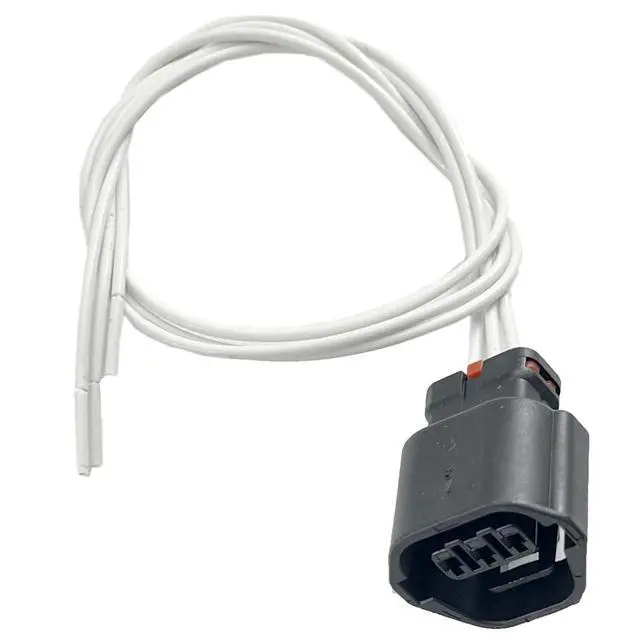 Alt view image 6 of 7 - Camshaft Position Sensor Connector Plug Harness Compatible with Colorado Metro Tracker Sebring Atos Stratus Tiburon Tucson Amanti Forte Optima Sedona Spectra Miata