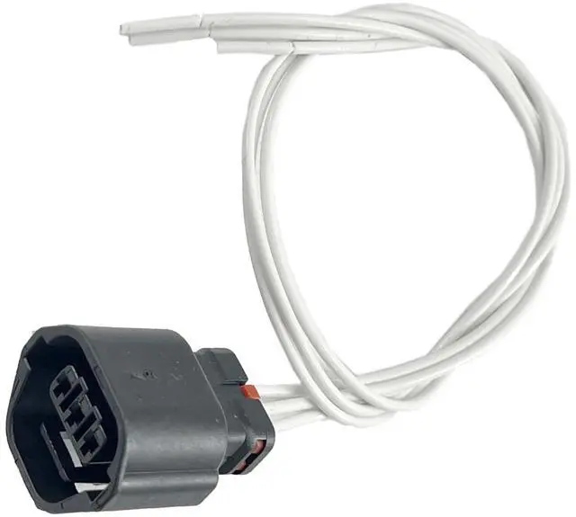 Main image of Camshaft Position Sensor Connector Plug Harness Compatible with Colorado Metro Tracker Sebring Atos Stratus Tiburon Tucson Amanti Forte Optima Sedona Spectra Miata