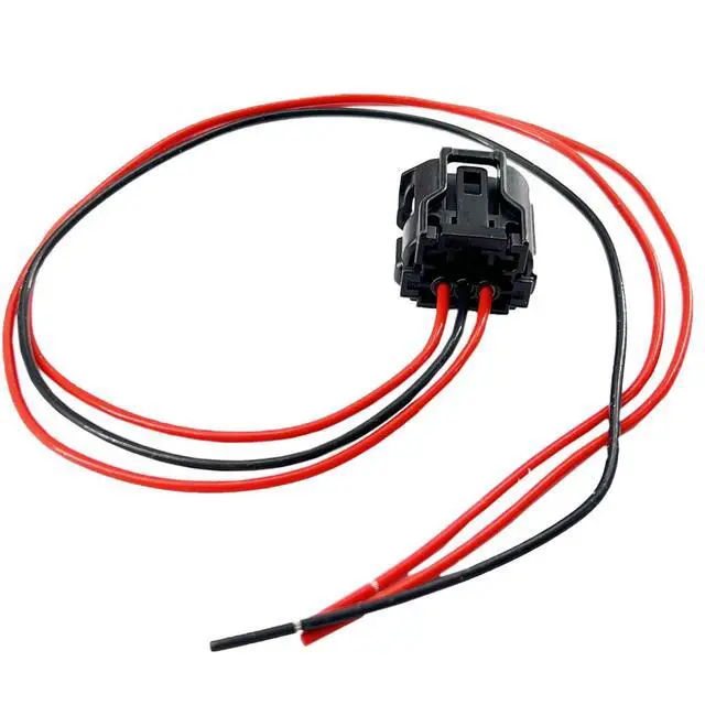 Alt view image 2 of 7 - Camshaft Position Sensor Connector Pigtail Plug Compatible with iM tC 4Runner Avalon Camry Corolla Sequoia Sienna Tacoma Tundra Venza 6189-1129 90919-05060