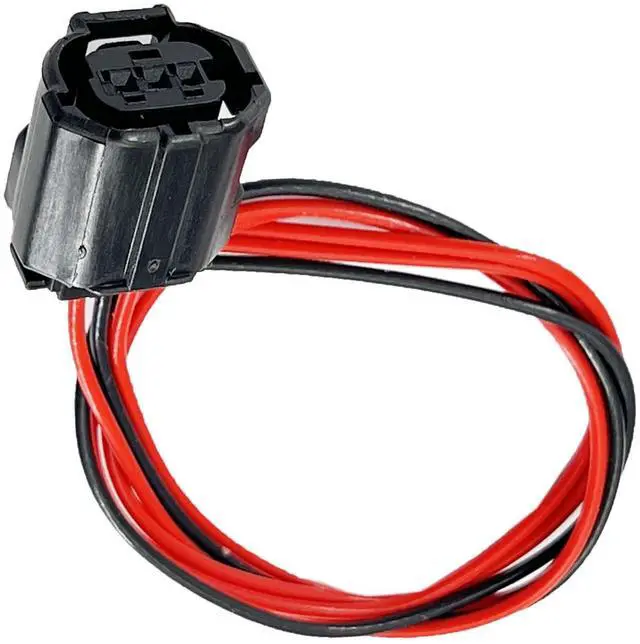 Alt view image 3 of 7 - Camshaft Position Sensor Connector Pigtail Plug Compatible with iM tC 4Runner Avalon Camry Corolla Sequoia Sienna Tacoma Tundra Venza 6189-1129 90919-05060