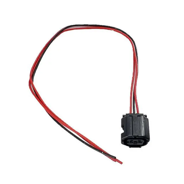 Alt view image 4 of 7 - Camshaft Position Sensor Connector Pigtail Plug Compatible with iM tC 4Runner Avalon Camry Corolla Sequoia Sienna Tacoma Tundra Venza 6189-1129 90919-05060
