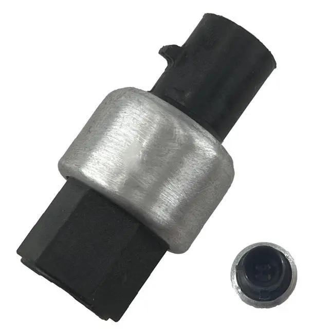 Main image of A/C AC System Switch Clutch Cycling Switch Pressure Sensor 152962 Compatible with Blazer C1500 C2500 C2500 C3500 Escalade 52466358
