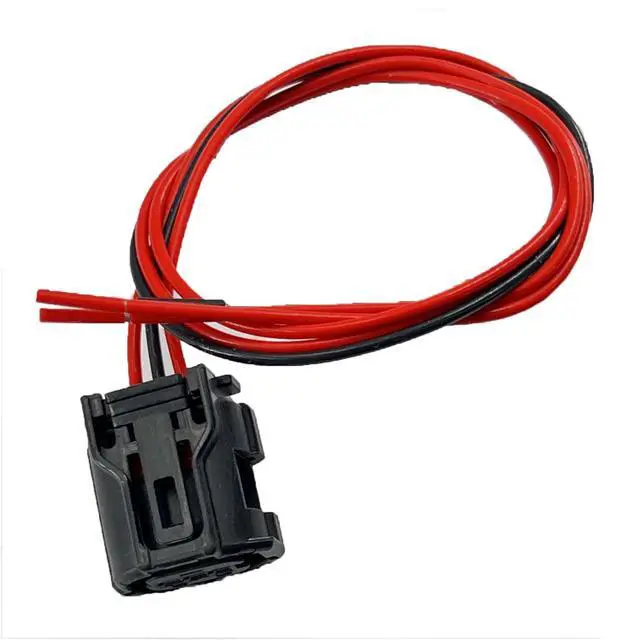 Alt view image 7 of 7 - Camshaft Position Sensor Connector Pigtail Plug Compatible with iM tC 4Runner Avalon Camry Corolla Sequoia Sienna Tacoma Tundra Venza 6189-1129 90919-05060