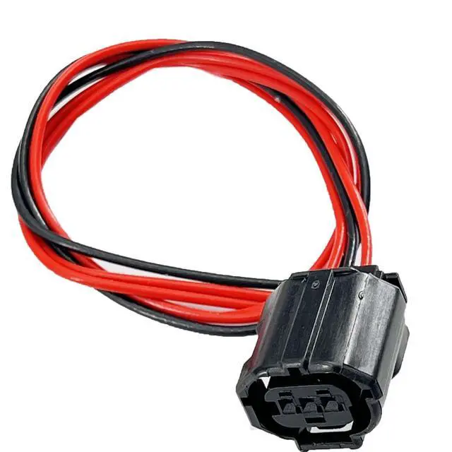 Alt view image 5 of 7 - Camshaft Position Sensor Connector Pigtail Plug Compatible with iM tC 4Runner Avalon Camry Corolla Sequoia Sienna Tacoma Tundra Venza 6189-1129 90919-05060