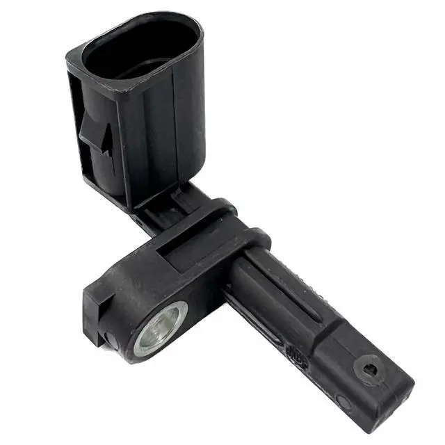 Alt view image 2 of 6 - 2pcs WHT005651 ABS Wheel Speed Sensor - Compatible with Q7, Touareg, Cayenne Panamera, Replaces 7P0927807A 95860640500 95860640501 95860640502 7P0927807