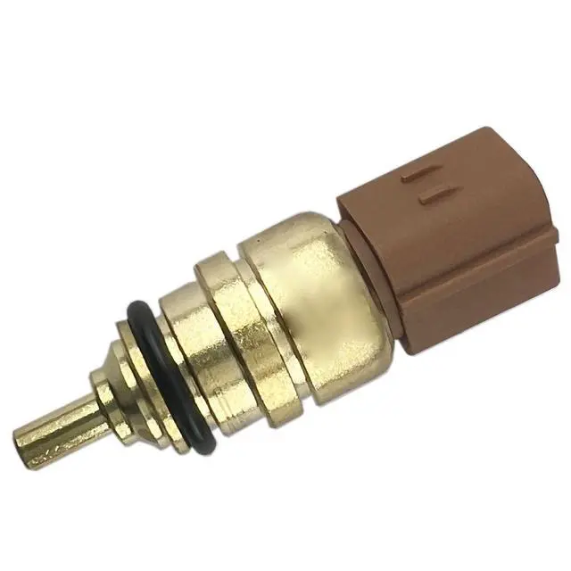 Alt view image 2 of 7 - 39220-38010 TX191 Coolant Temperature Sensor Compatible with Santa Fe Sorento Sportage Tucson 2011-2017 Sonata Optima Cadenza Forte Koup Rondo Sedona Telluride