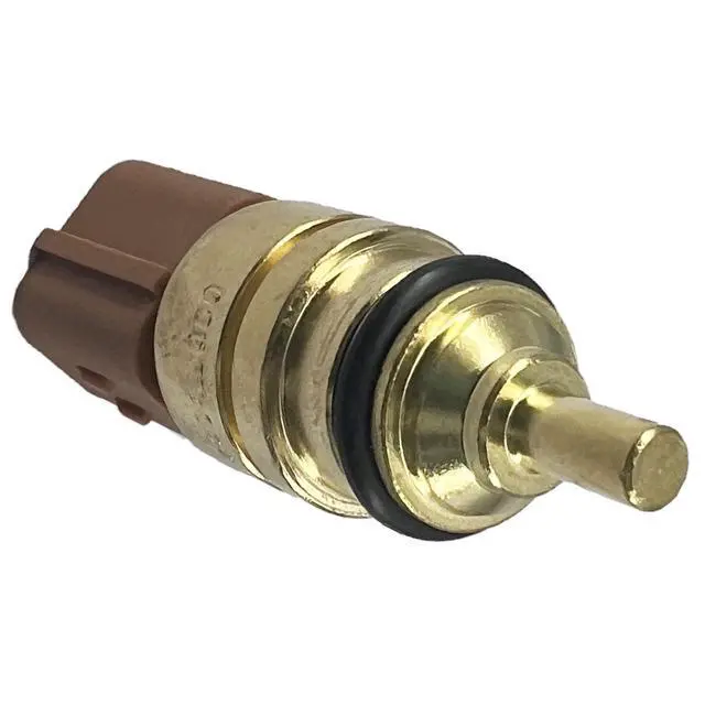 Alt view image 4 of 7 - 39220-38010 TX191 Coolant Temperature Sensor Compatible with Santa Fe Sorento Sportage Tucson 2011-2017 Sonata Optima Cadenza Forte Koup Rondo Sedona Telluride