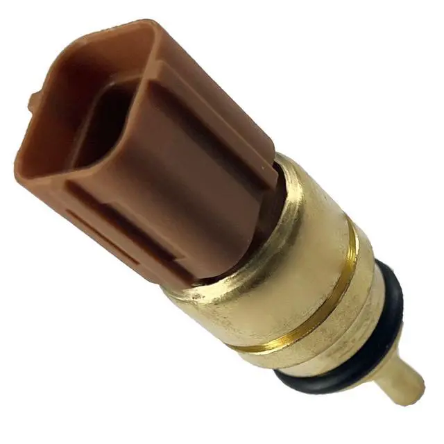 Alt view image 3 of 7 - 39220-38010 TX191 Coolant Temperature Sensor Compatible with Santa Fe Sorento Sportage Tucson 2011-2017 Sonata Optima Cadenza Forte Koup Rondo Sedona Telluride