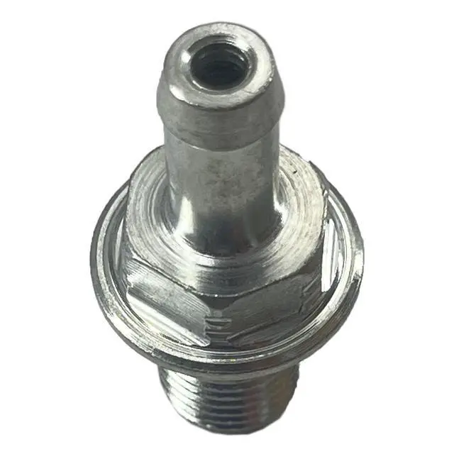 Alt view image 4 of 7 - PCV Valve Assembly 17130-RBB-A01 Crankcase Ventilation Valve, High-Temperature & Corrosion Resistant Compatible with SX Accord Civic Crosstour CR-V