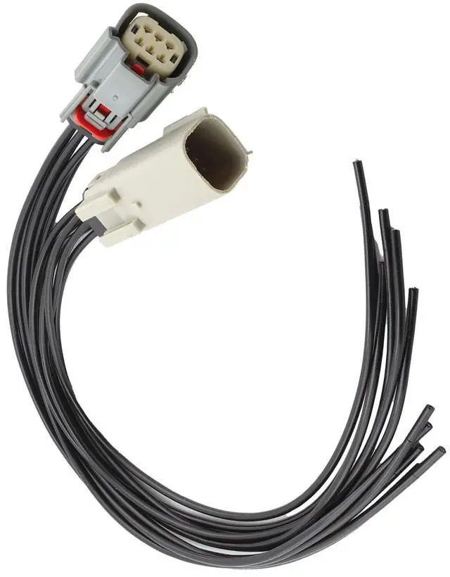 Main image of 6 pins 33482-3633 33472-0668 33482-3628 33472-0670 Automotive Wiring Waterproof Connector Auto Parts Terminal Connector Male 20cm Wires