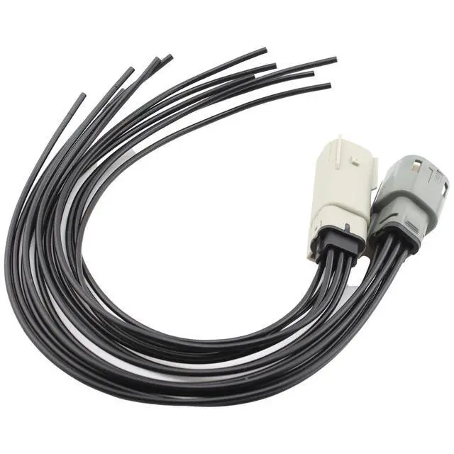 Alt view image 5 of 6 - 6 pins 33482-3633 33472-0668 33482-3628 33472-0670 Automotive Wiring Waterproof Connector Auto Parts Terminal Connector Male 20cm Wires