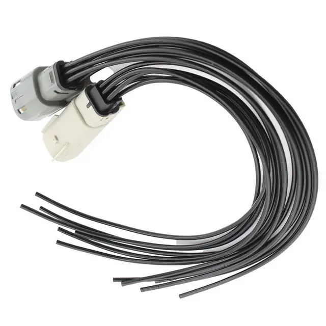 Alt view image 6 of 6 - 6 pins 33482-3633 33472-0668 33482-3628 33472-0670 Automotive Wiring Waterproof Connector Auto Parts Terminal Connector Male 20cm Wires