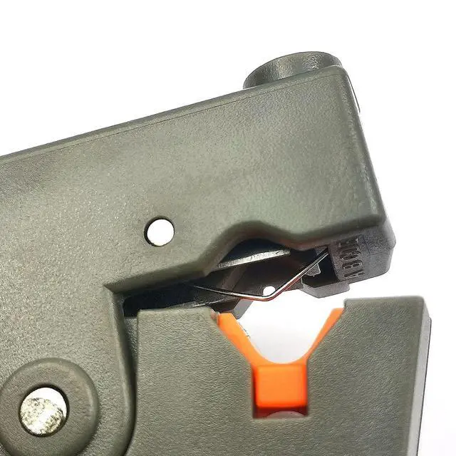 Alt view image 4 of 7 - Cable Stripper Coaxial Wire Coax Stripping Tool RG6 RG11 RG58 RG59 Universal