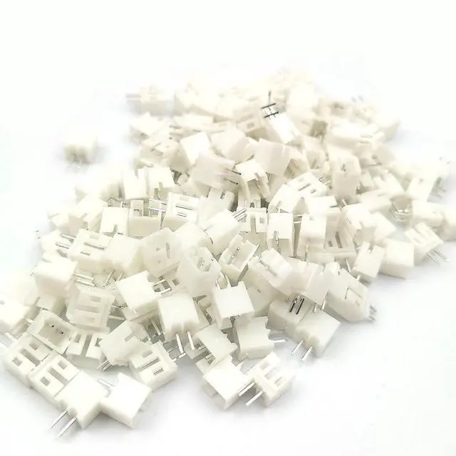 Alt view image 3 of 7 - 100Sets Mini Micro JST 2.0 PH 2-Pin Connector Plug with Wires Cables 120MM