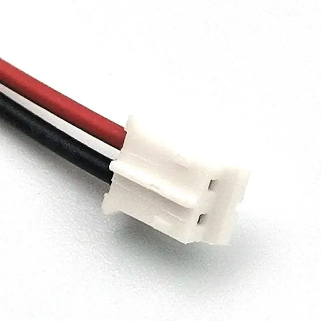Alt view image 5 of 7 - 100Sets Mini Micro JST 2.0 PH 2-Pin Connector Plug with Wires Cables 120MM