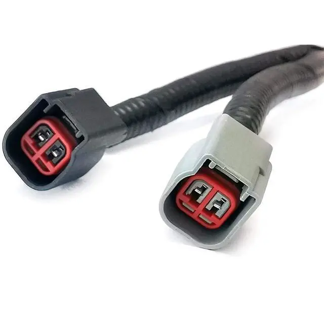 Alt view image 2 of 7 - Fuel Pump UPDATED Wire Harness Assembly Compatible with For-d 2003-2007 F-250 F-350 Super Duty 6.0L Powerstroke 6C3Z-9F759-A Horizontal Fuel Conditioning Module