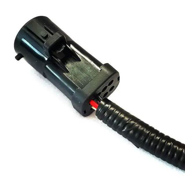 Alt view image 5 of 7 - Fuel Pump UPDATED Wire Harness Assembly Compatible with For-d 2003-2007 F-250 F-350 Super Duty 6.0L Powerstroke 6C3Z-9F759-A Horizontal Fuel Conditioning Module
